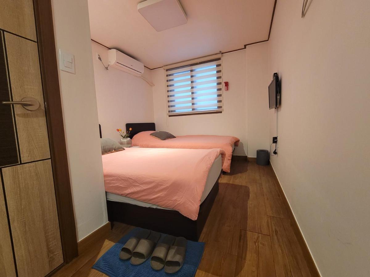 Olive Hostel Myeongdong Seúl Exterior foto
