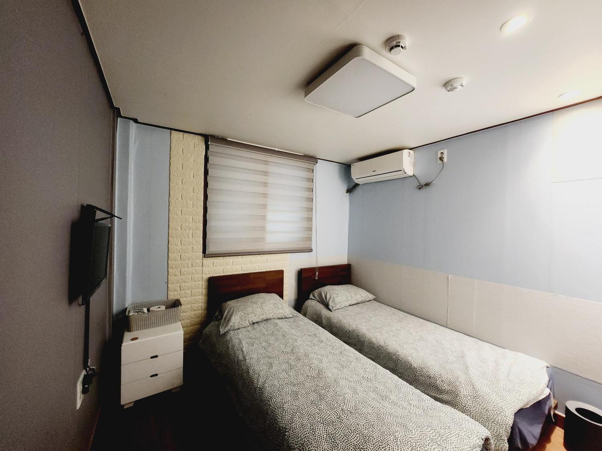 Olive Hostel Myeongdong Seúl Exterior foto